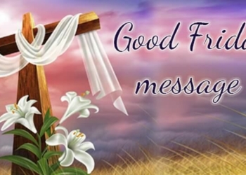 Good Friday Messages