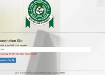First Batch Of UTME Results
