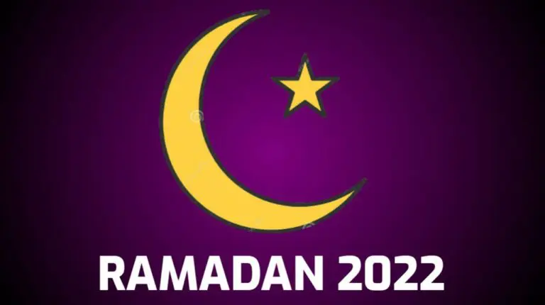 Ramadan 2022 starting date