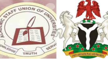 BREAKING: ASUU Stages Peaceful Protests To Demand Salary Upward Review
