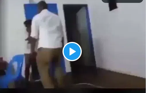 Video of Osinachi husband beating her