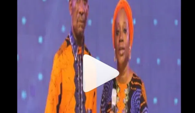 Pastor Enenche