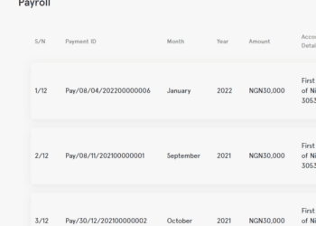 NPower Payroll issues