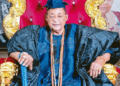 Oba Lamidi Adeyemi is Dead