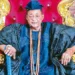 Oba Lamidi Adeyemi is Dead
