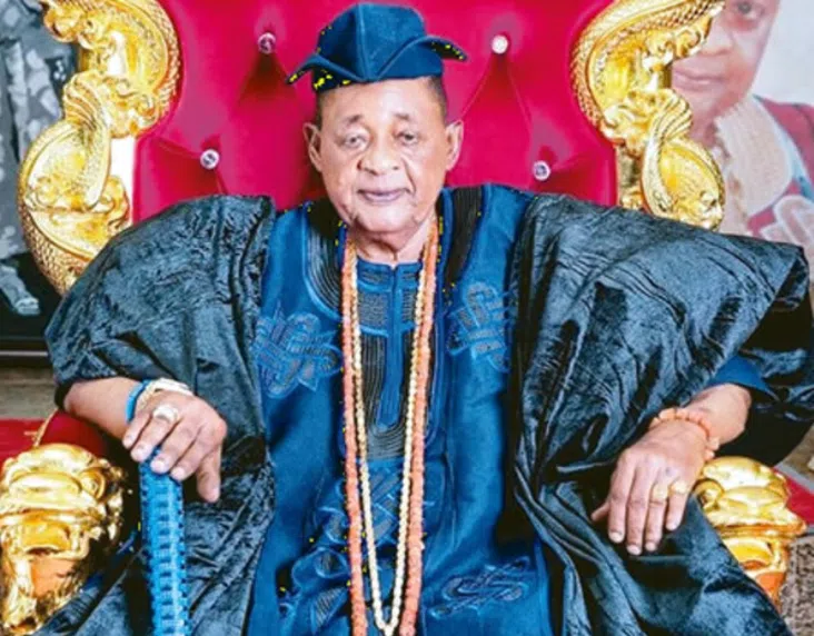 Oba Lamidi Adeyemi is Dead