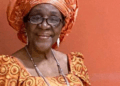 Christiana Njideka Ezeife Is Dead