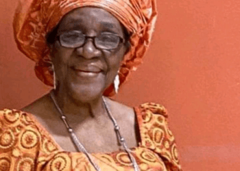 Christiana Njideka Ezeife Is Dead