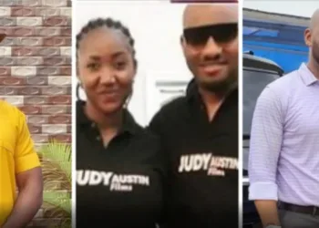 Yul Edochie’s Brother
