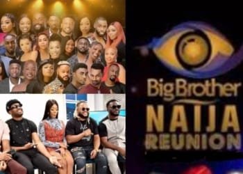 Big Brother Naija Shine Ya Eye Reunion Show
