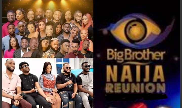 Big Brother Naija Shine Ya Eye Reunion Show
