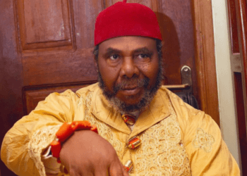 Pete Edochie
