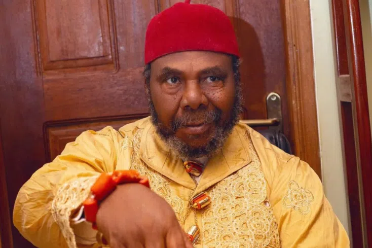 Pete Edochie