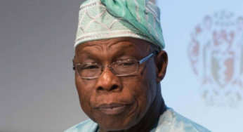 Former President Obasanjo Slams Lawmakers For Fixing Own Pay