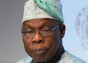 Former President Obasanjo