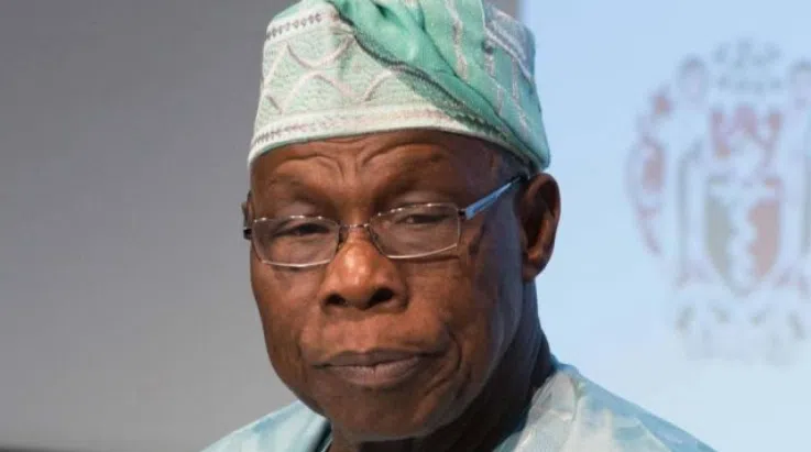 Former President Obasanjo