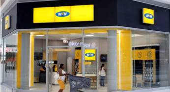 MTN Changes Recharge Activation/Data Bundle Codes (311, 312)