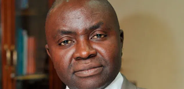 Dr Muda Yusuf, Chief Executive Officer, Centre for the Promotion of Private Enterprises (CPPE)