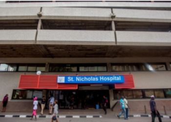 St. Nicholas Hospital Facebook Page