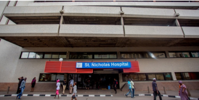 St. Nicholas Hospital Facebook Page