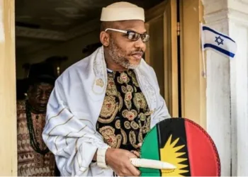 Nnamdi Kanu