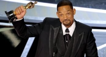 BREAKING: Will Smith Banned From Oscars For 10 Years For Slapping Chris Rock