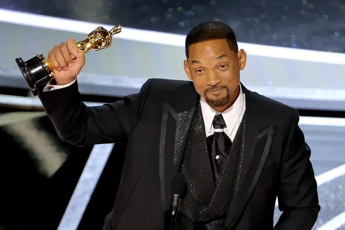 Will Smith Banned From Oscars