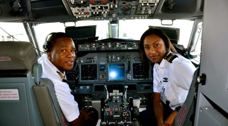 Nigerian Pilot Salary 2022
