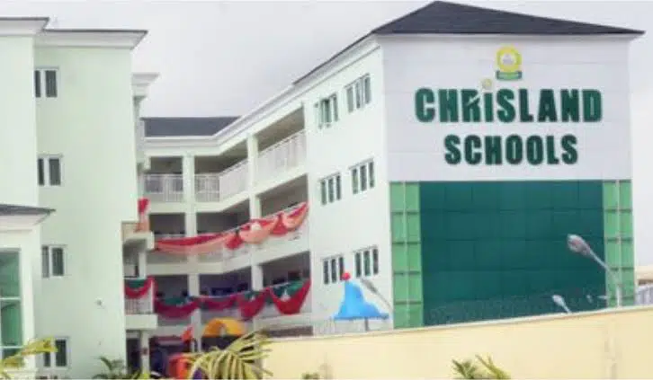 Chrisland School Video