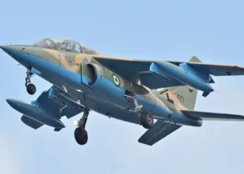 Nigerian Air Force Aircraft Crashes