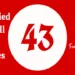 Week 43 pool result