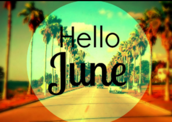 Happy New Month Of June 2022 Wishes