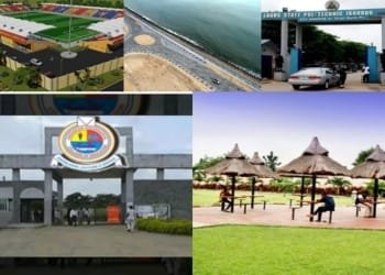 Major Landmarks In Lagos