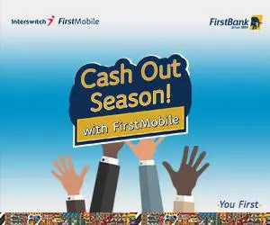 Firstmobile Cash-Out Promo