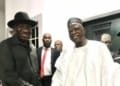 Goodluck Jonathan
