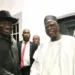 Goodluck Jonathan