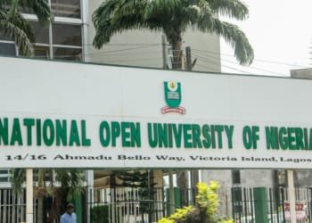 NOU Cut off Mark 2022