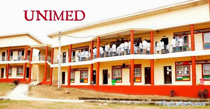UNIMED Cut Off Mark