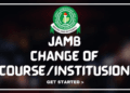 Change of Institutions