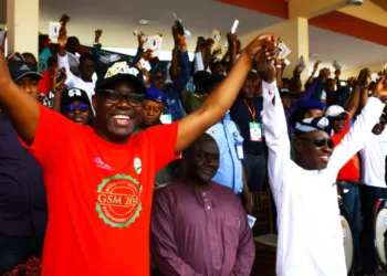 Governor Makinde