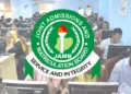 JAMB Result News