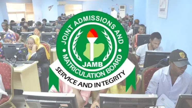 JAMB Result News