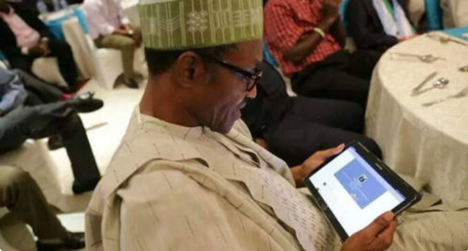 Twitter Ban In Nigeria