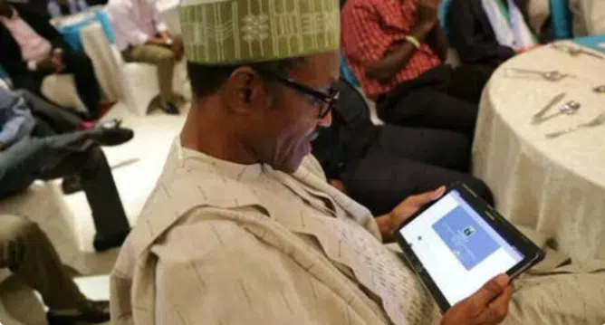 Twitter Ban In Nigeria