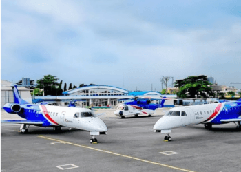 Helicopter Landing Fee