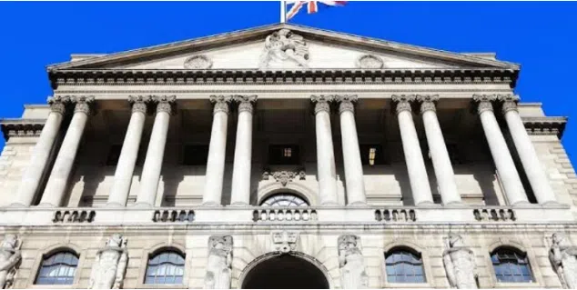 Bank of England