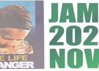 The Life Changer for 2022 JAMB Exam