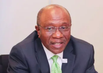 CBN Governor Emefiele