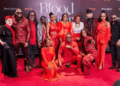 Blood Sisters Cast
