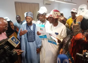 APC Presidential Form